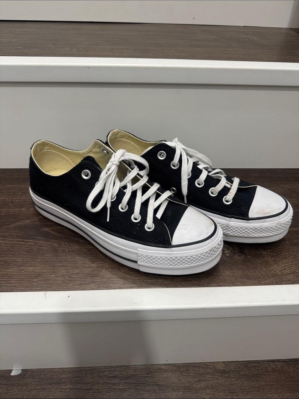 Converse plateform